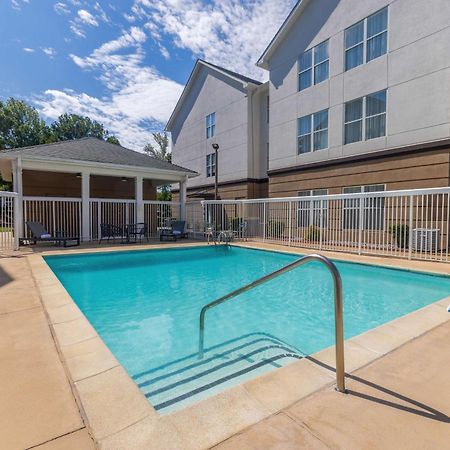 Homewood Suites By Hilton Jackson-Ridgeland Bagian luar foto