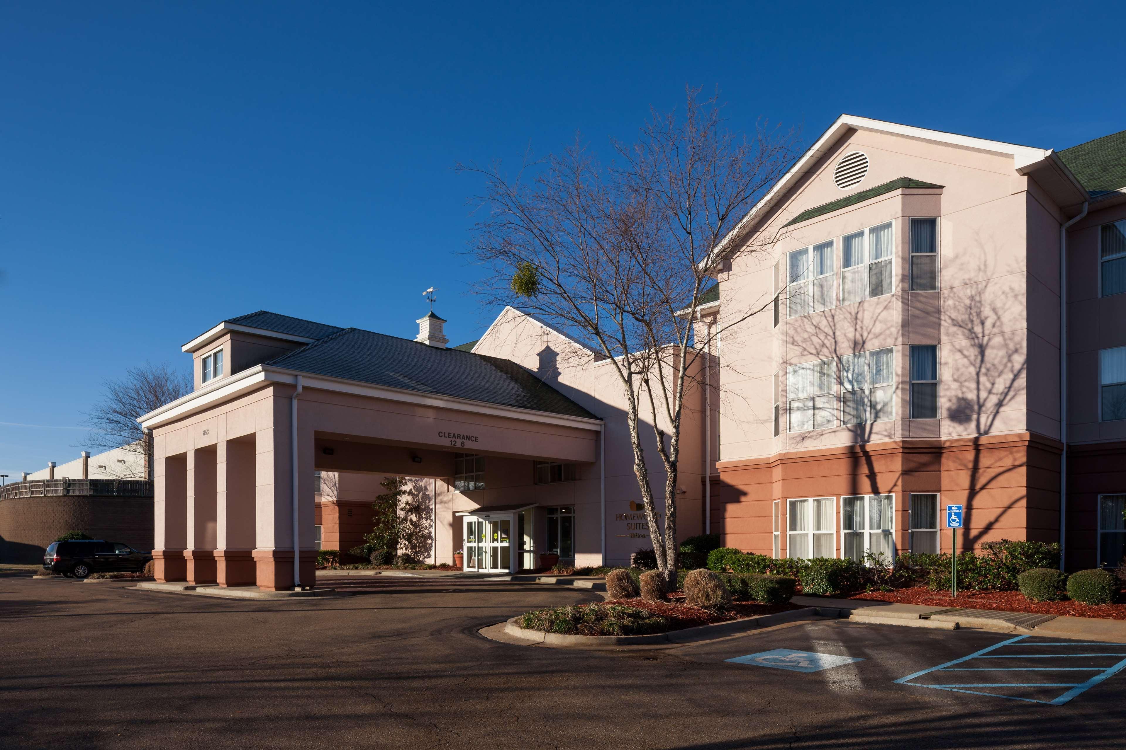 Homewood Suites By Hilton Jackson-Ridgeland Bagian luar foto