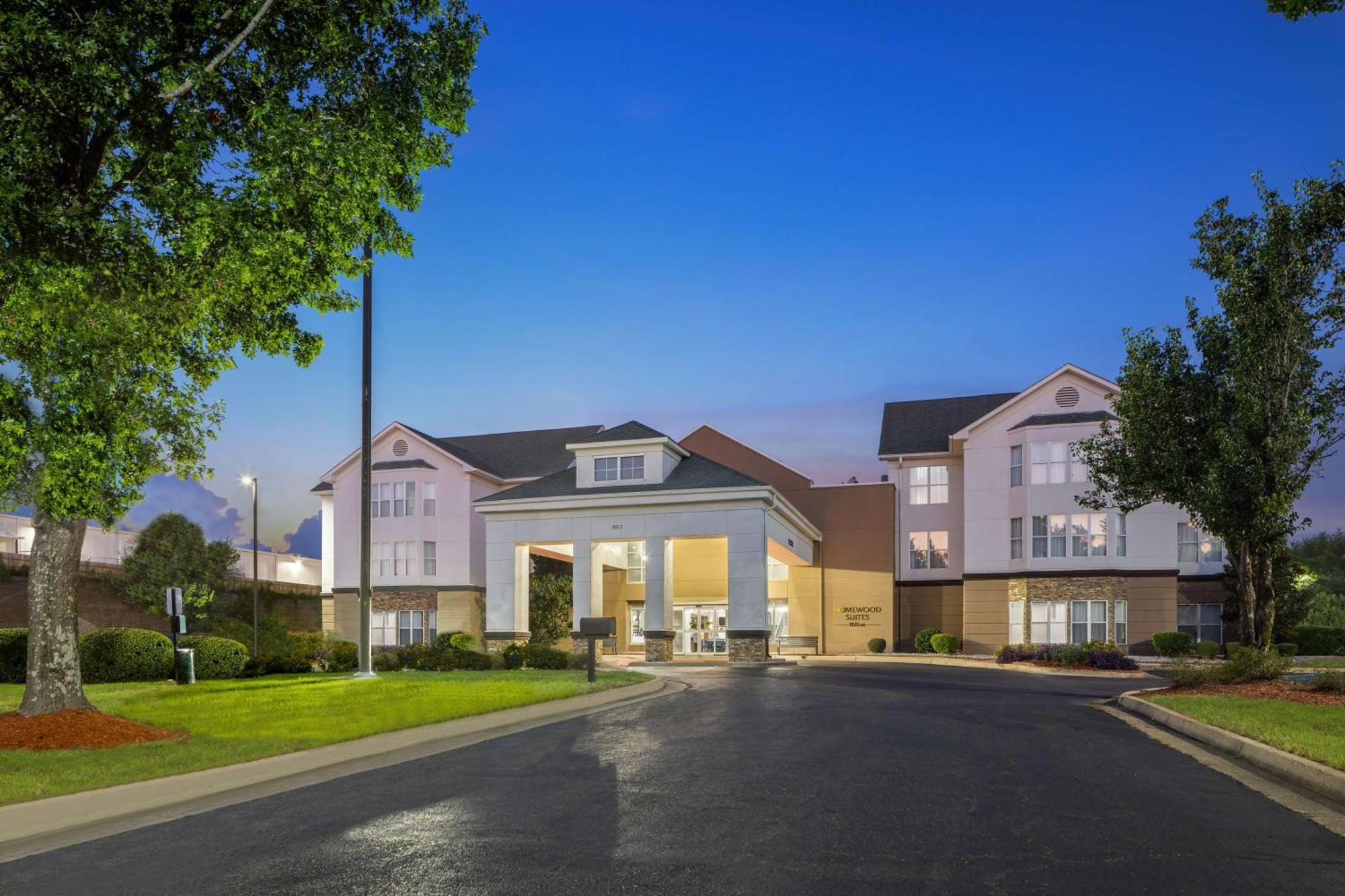 Homewood Suites By Hilton Jackson-Ridgeland Bagian luar foto