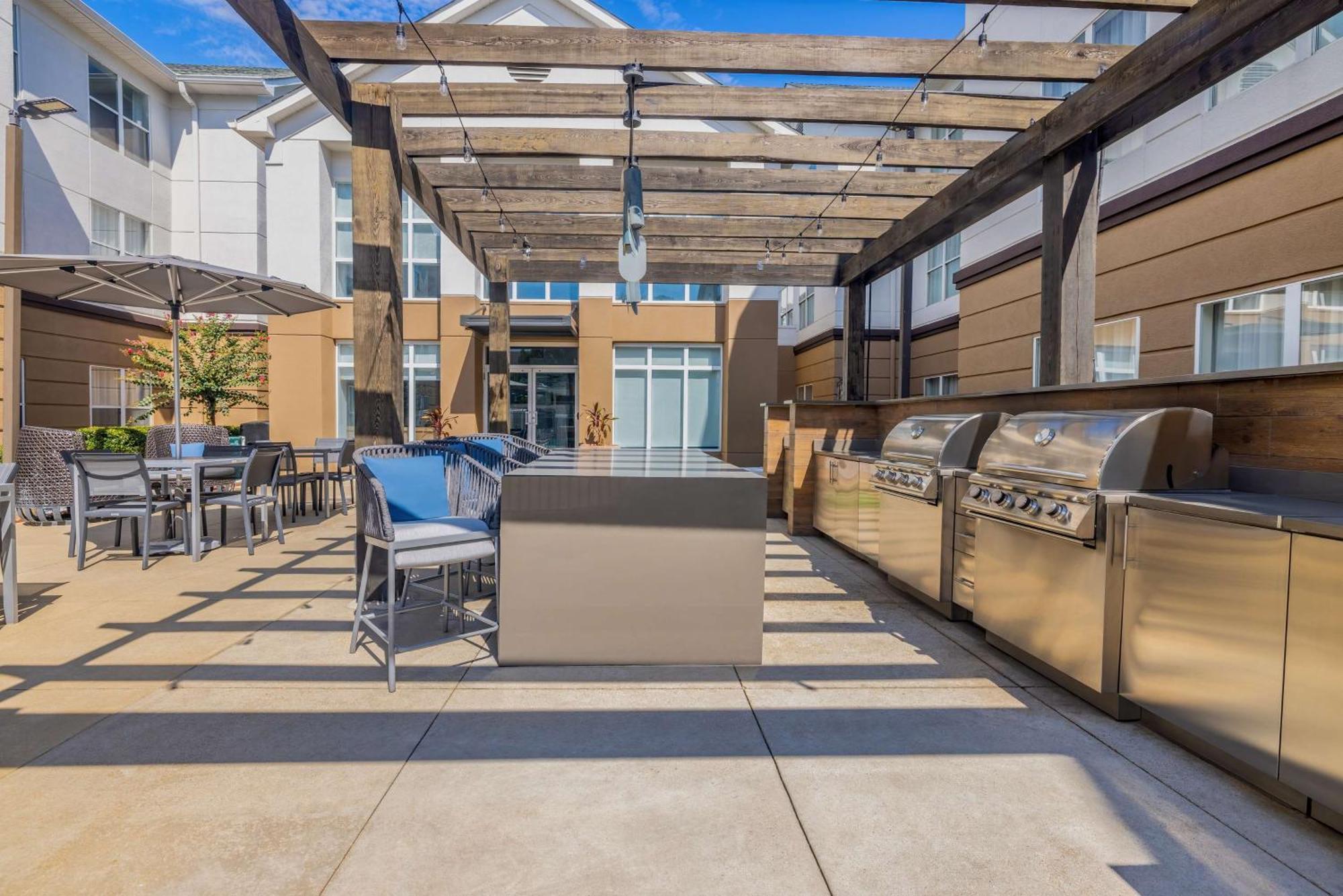 Homewood Suites By Hilton Jackson-Ridgeland Bagian luar foto
