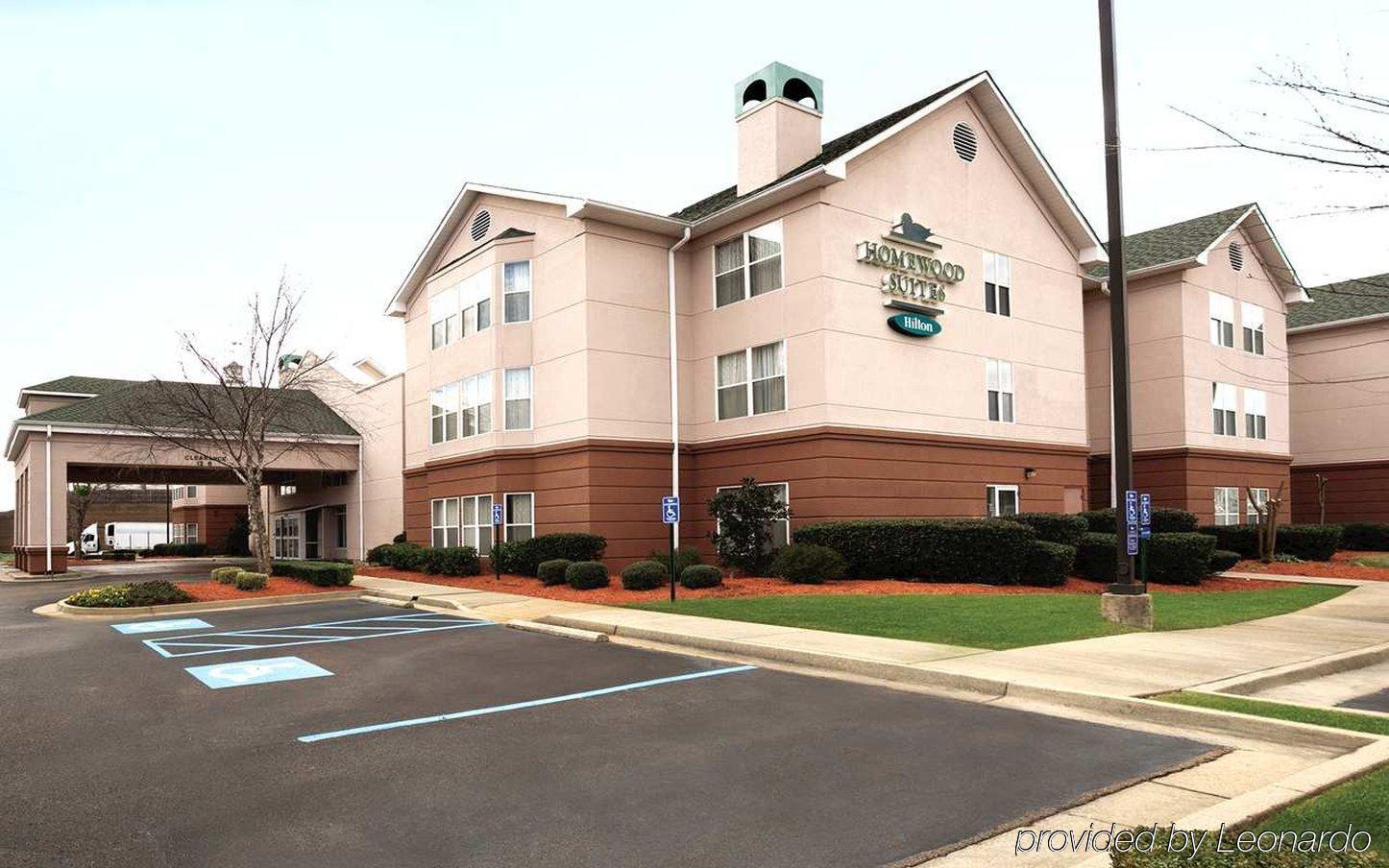 Homewood Suites By Hilton Jackson-Ridgeland Bagian luar foto