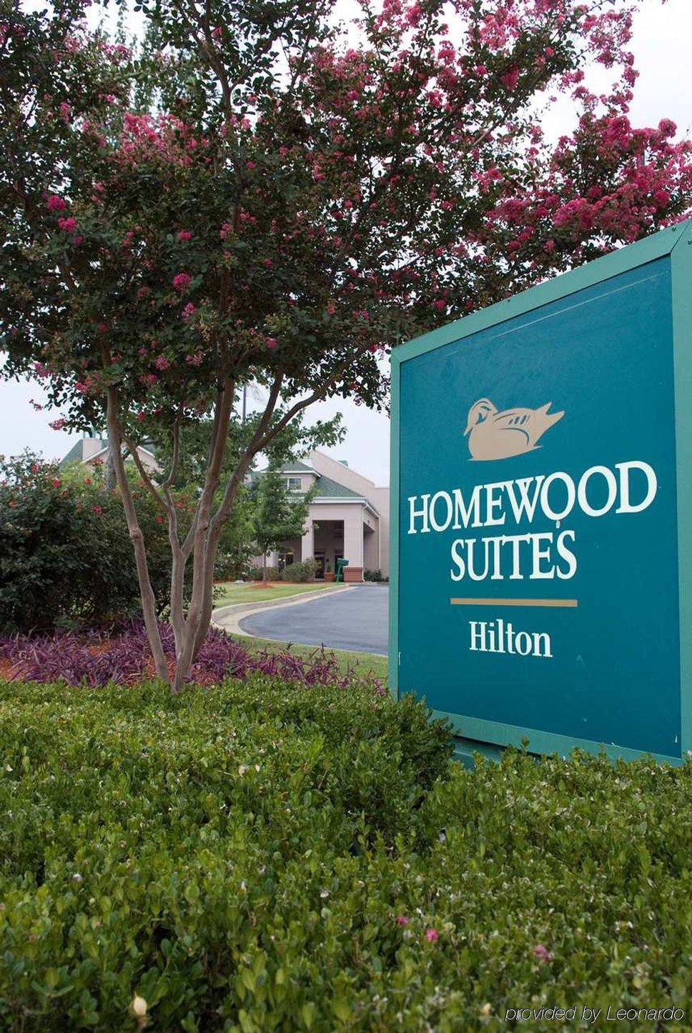 Homewood Suites By Hilton Jackson-Ridgeland Bagian luar foto