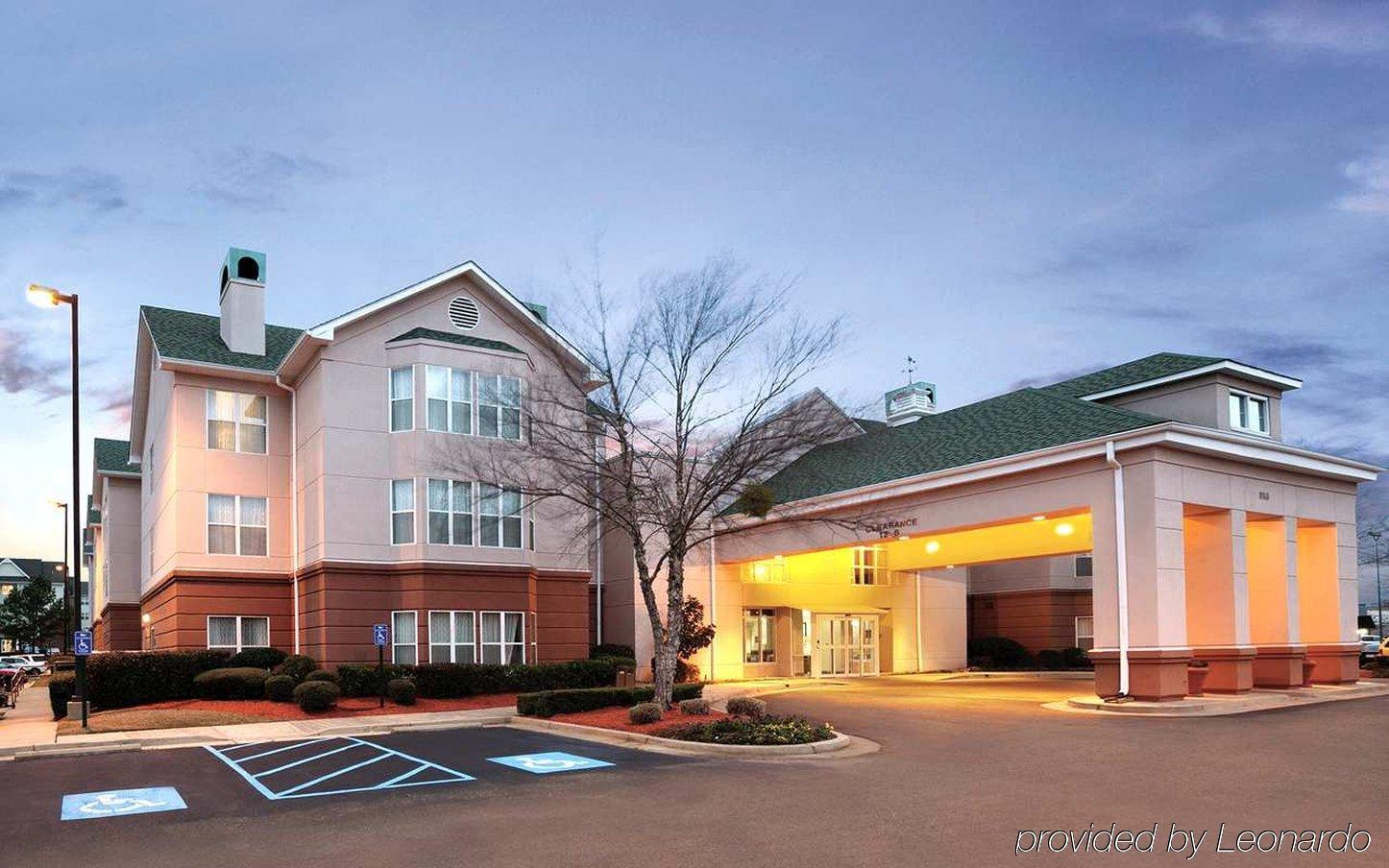 Homewood Suites By Hilton Jackson-Ridgeland Bagian luar foto