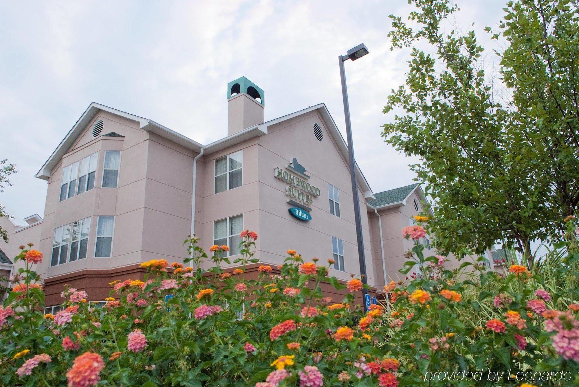 Homewood Suites By Hilton Jackson-Ridgeland Bagian luar foto